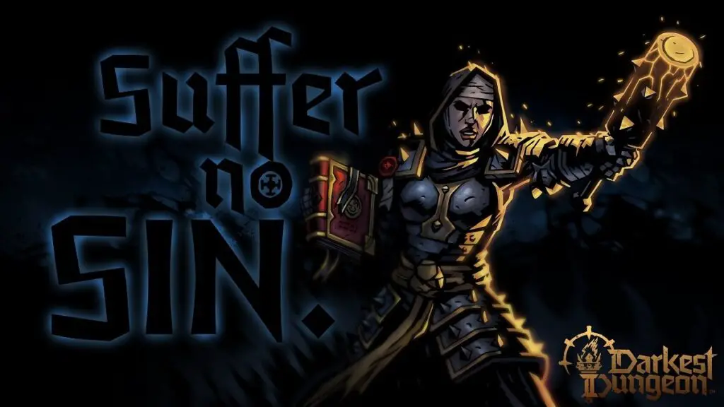 Darkest Dungeon 2 Suffer No sin Update