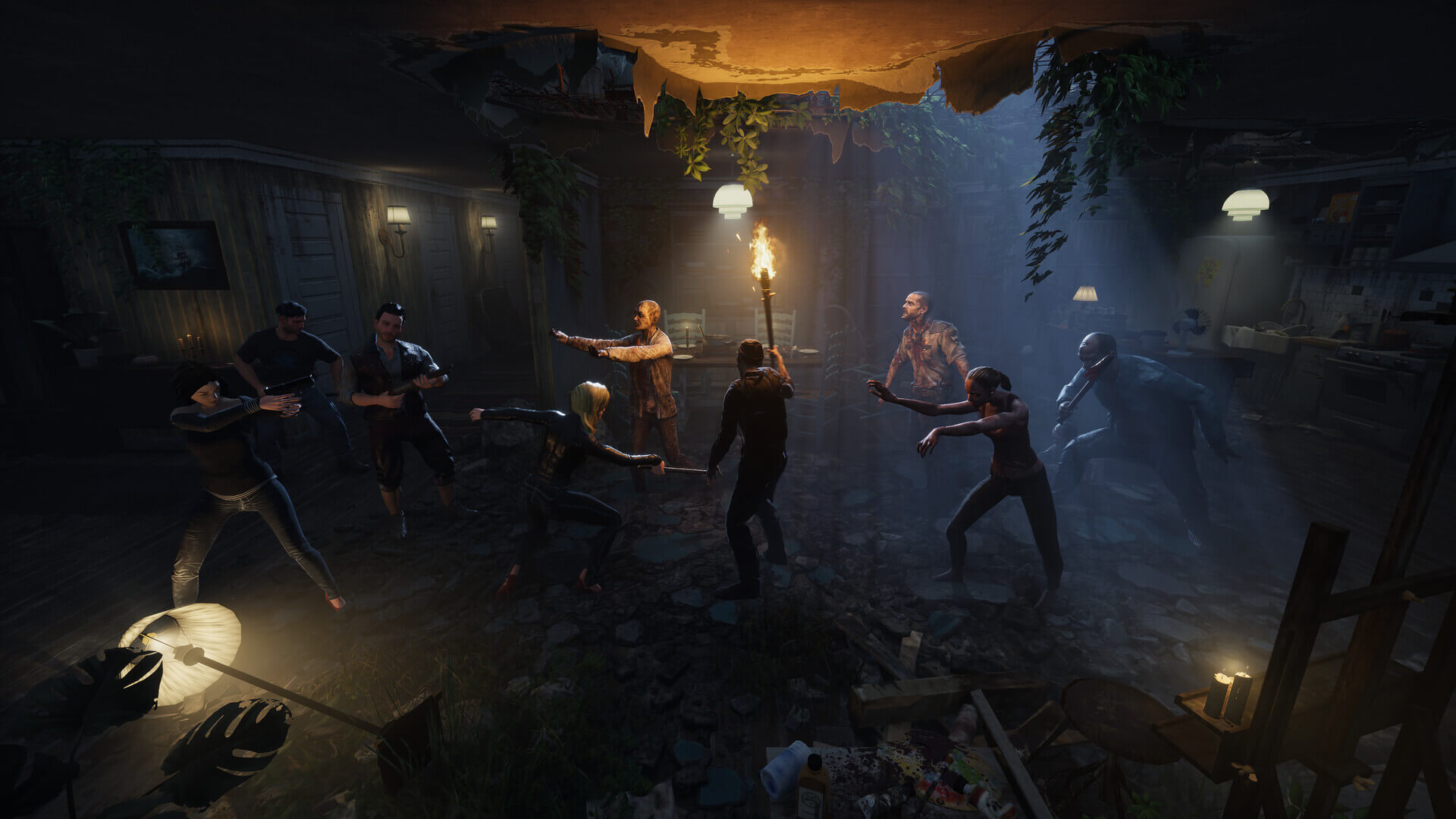 Dead Age Survivors
