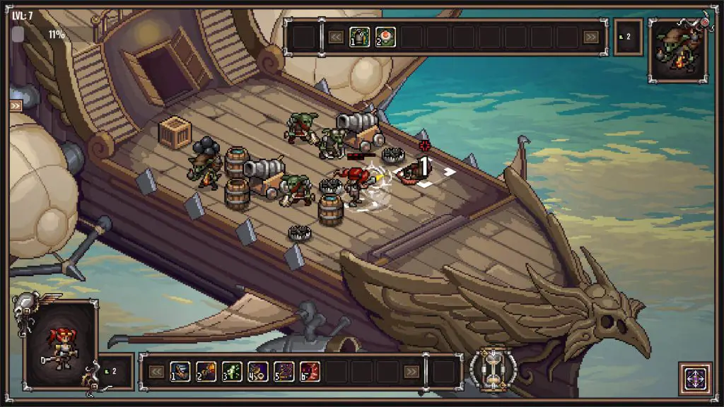 Dead Weight RPG