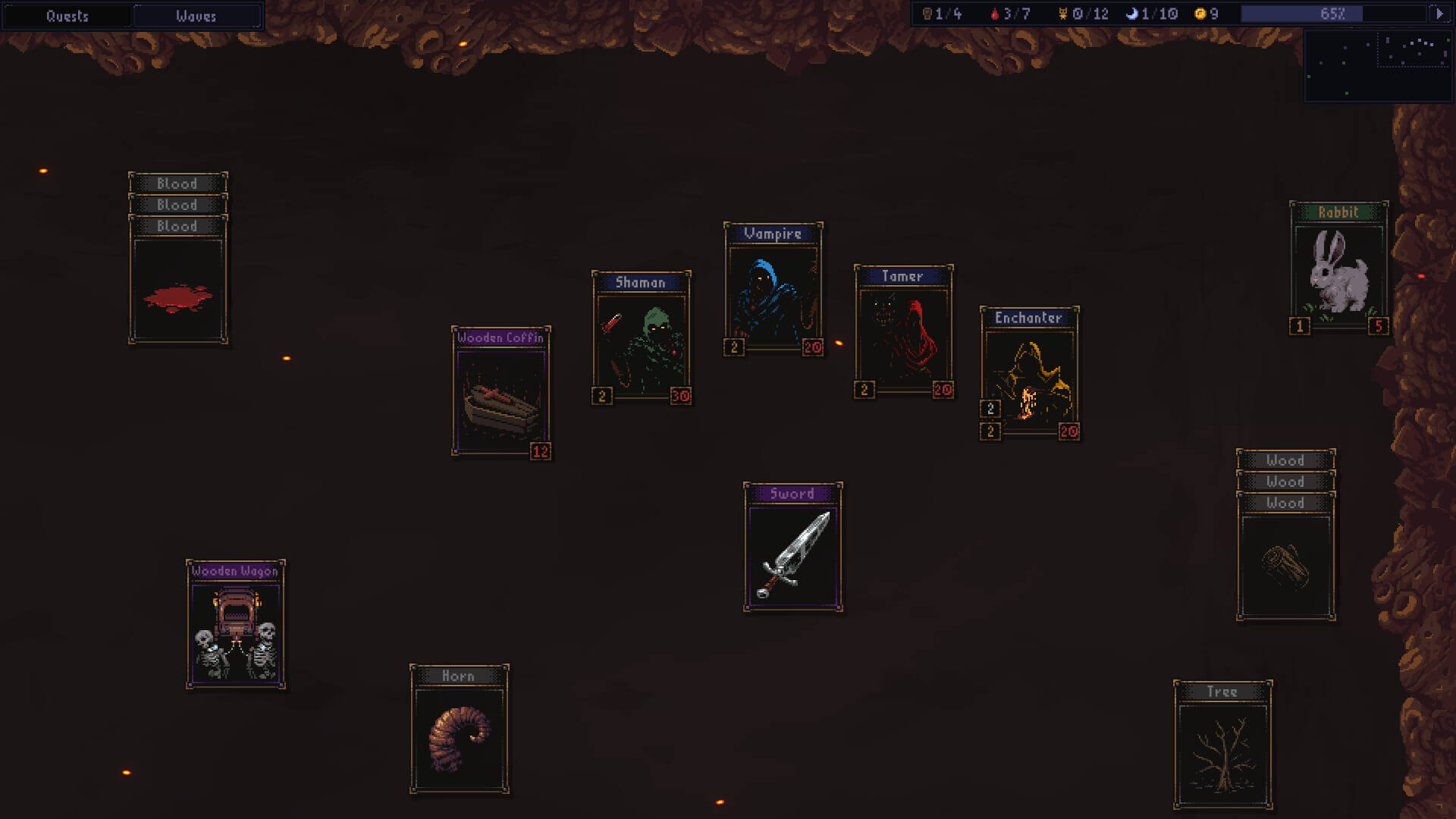 Decks of the Damned