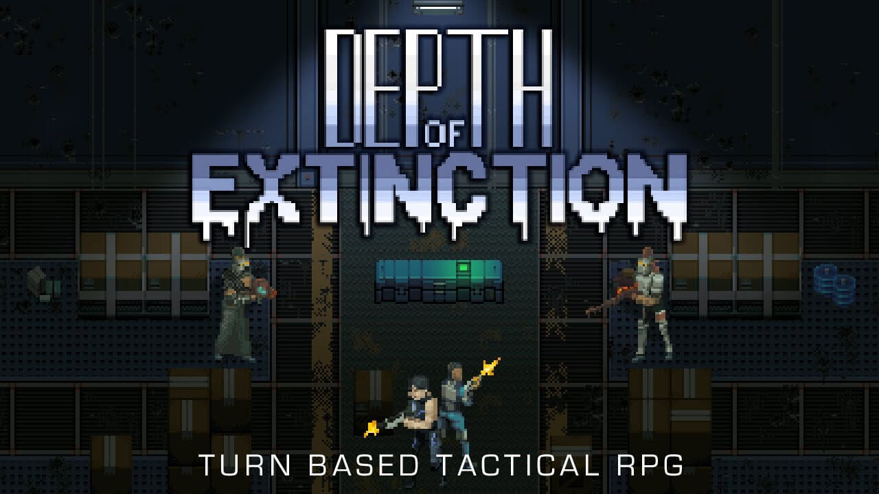 Depth of Extinction - Pc Game