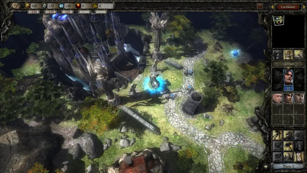 Games Like Heroes Of Might and Magic