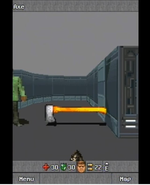 First Person