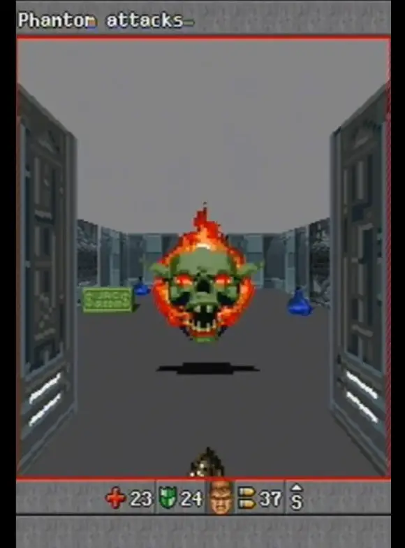 Doom RPG