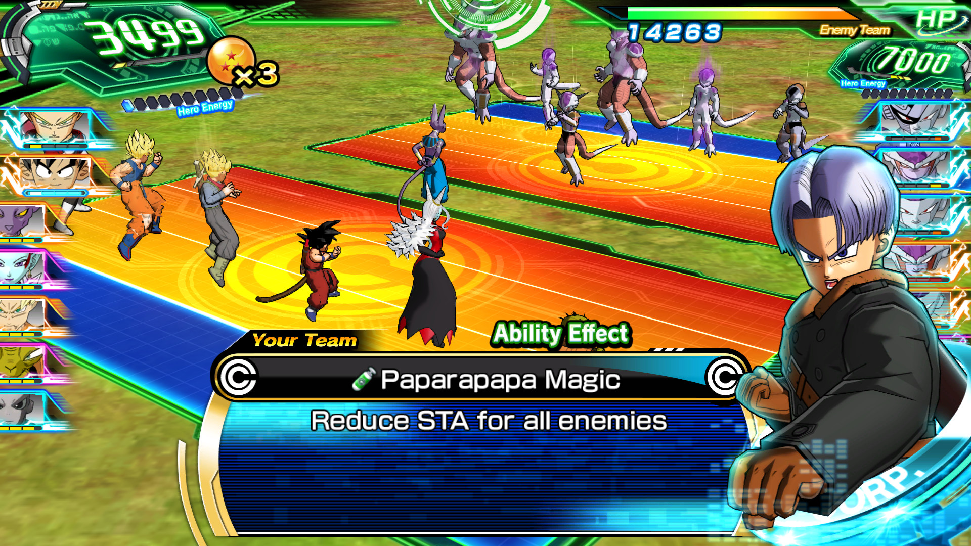 8 Anime Turn-Based Games