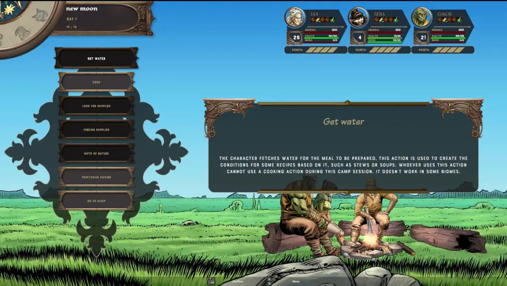 Dragonero RPG