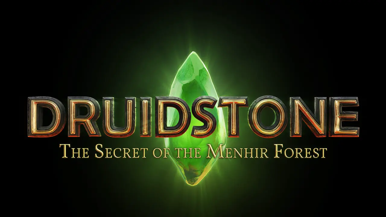 Druidstone: The secret of the Menhir forest