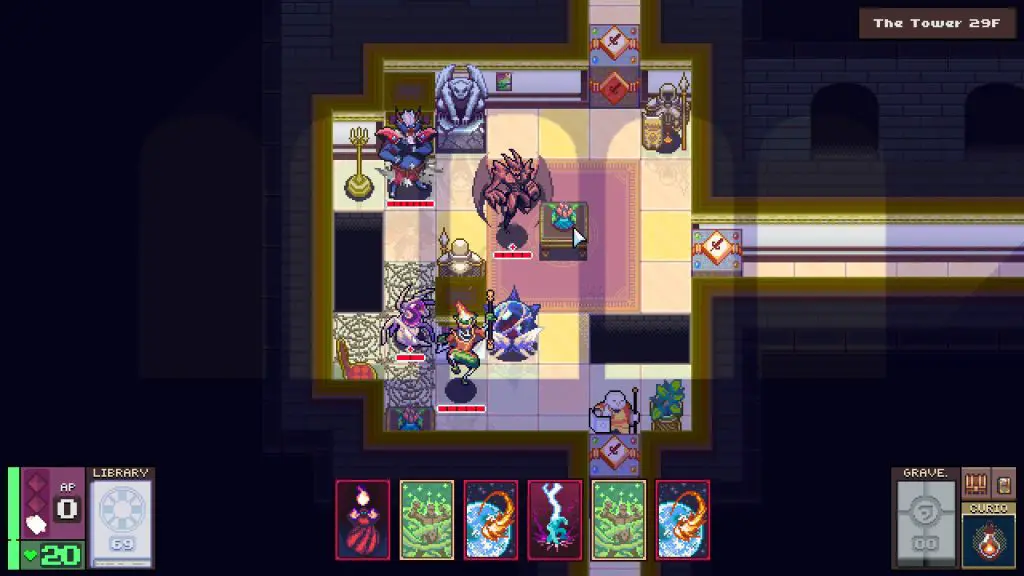 Dungeon Drafters Review