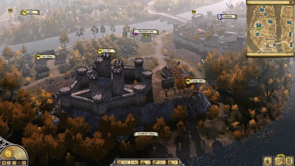 Eisenwald games like HOMM