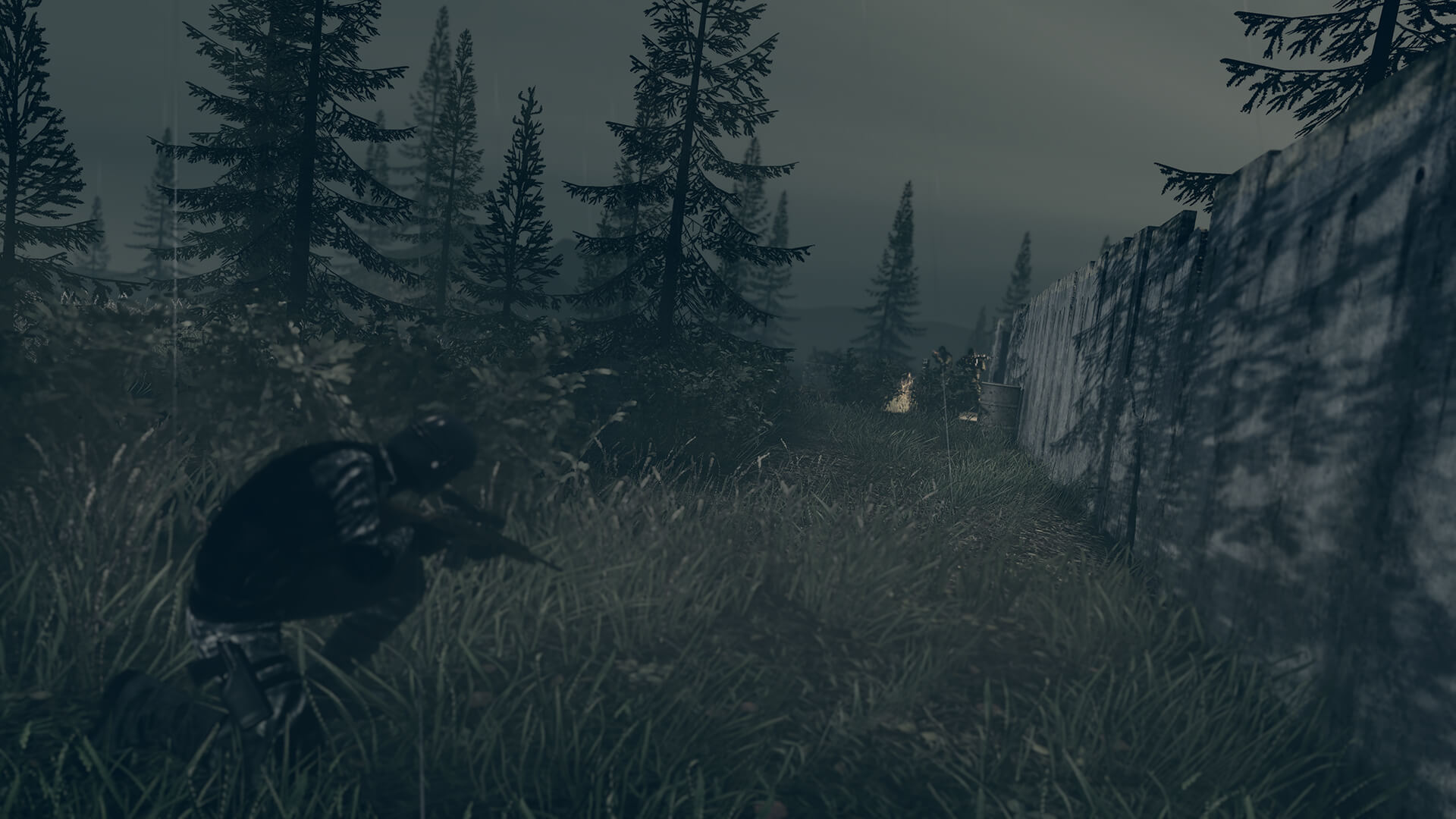 End State Turn-based tactical Pc game