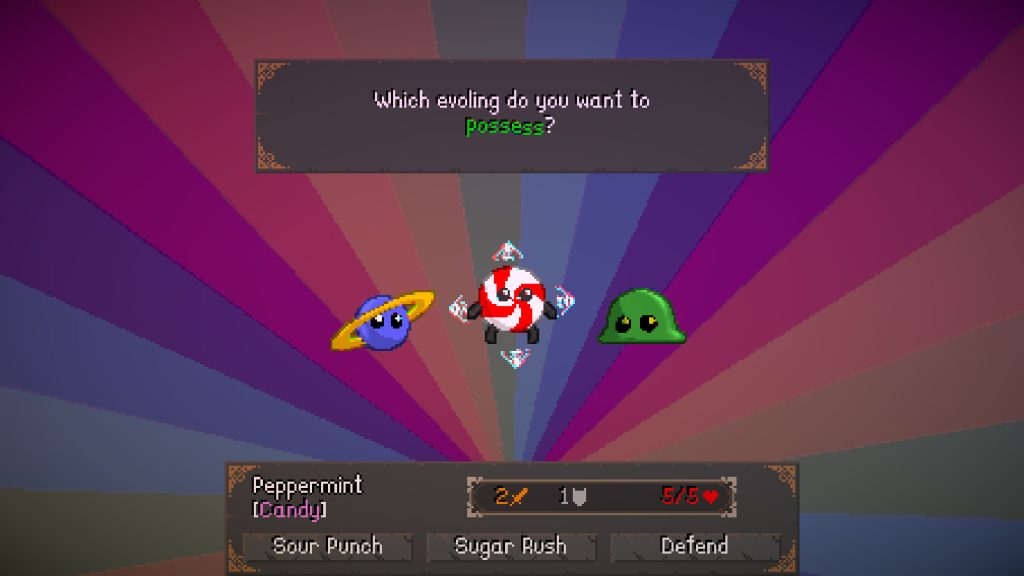 Evolings Gameplay