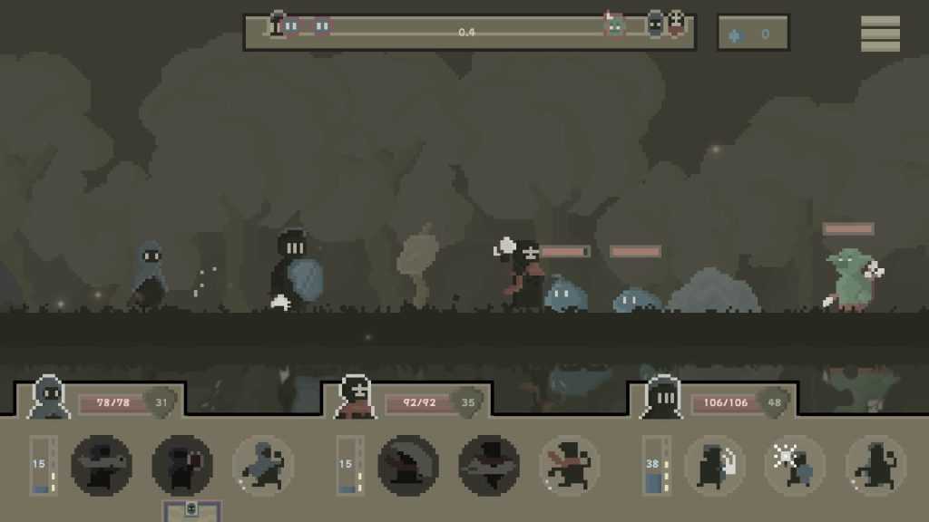 Fadedlands 2d Roguelite