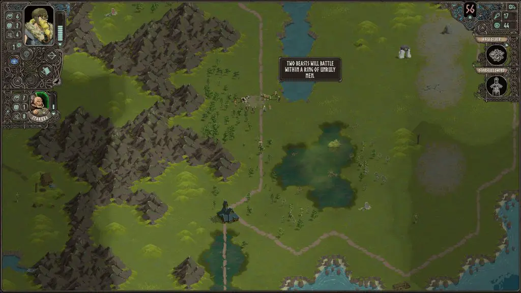 Fallen Gods Indie RPG