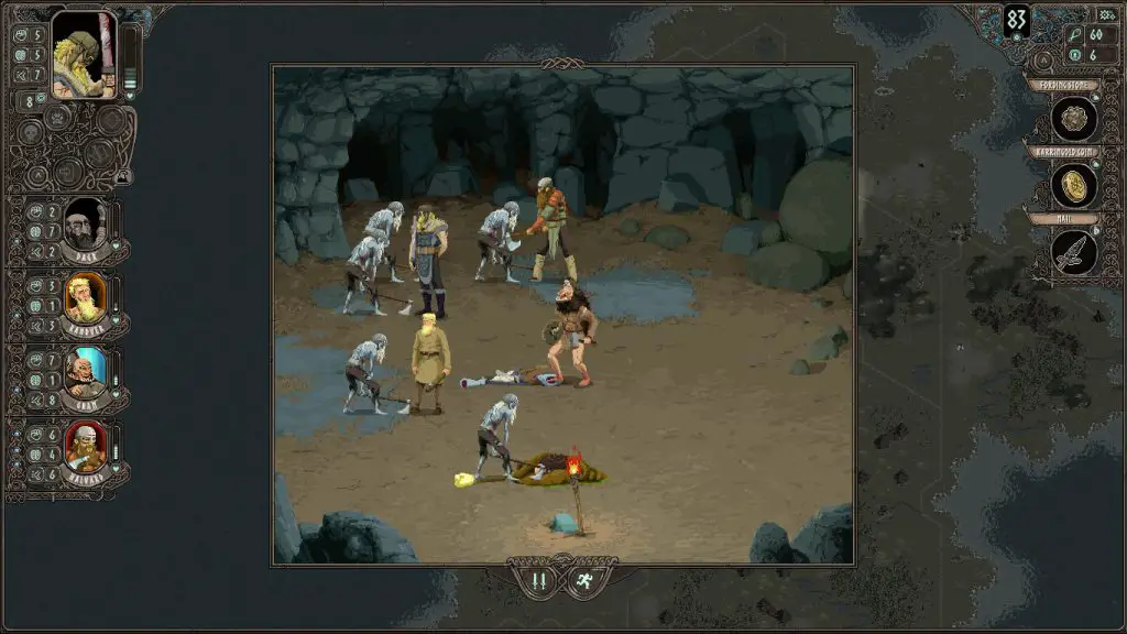 Fallen Gods RPG