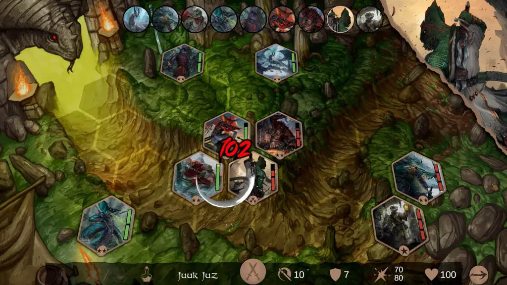 Fangs & Forges RPG
