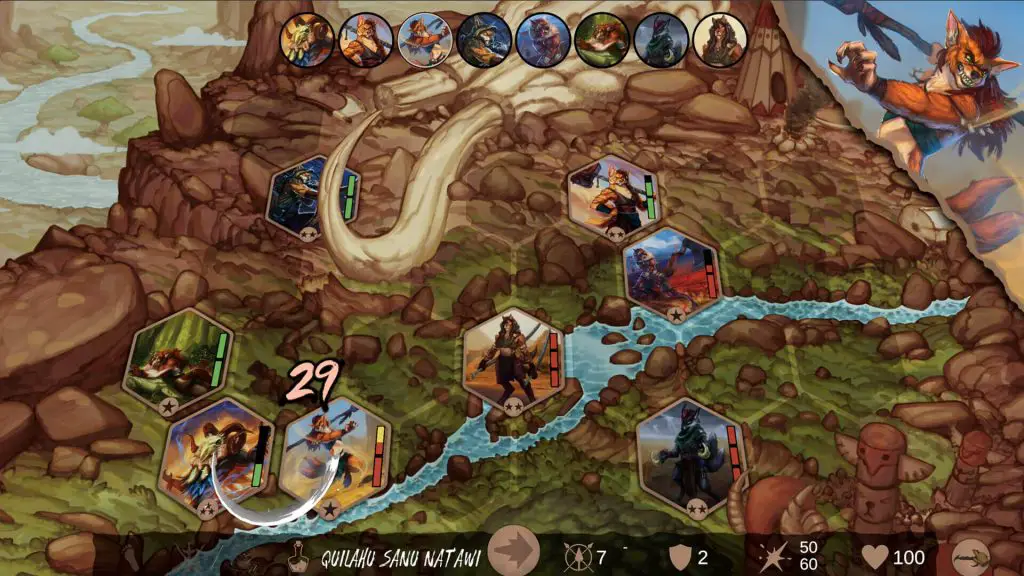 Fangs & Forges RPG