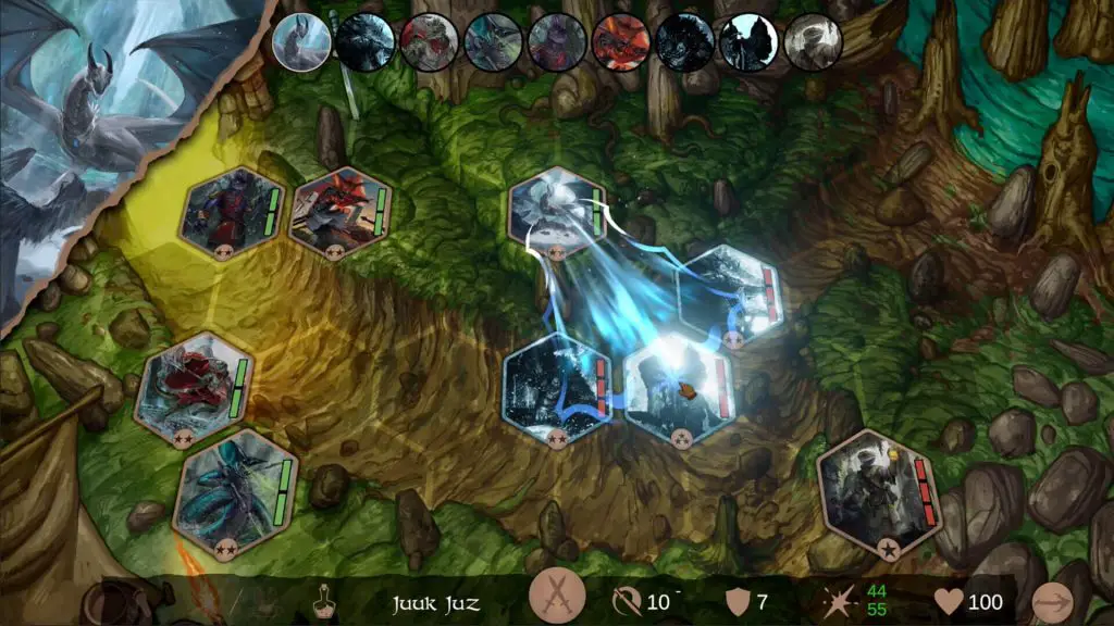 Fangs & Forges Gameplay