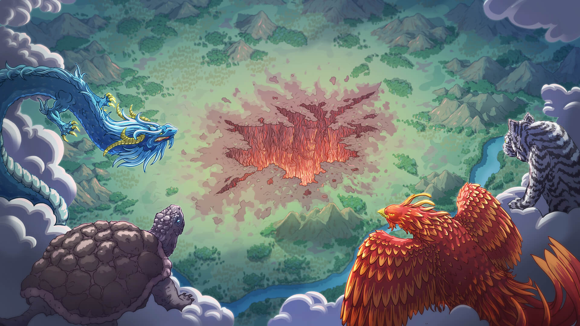 Fantastic Creatures
