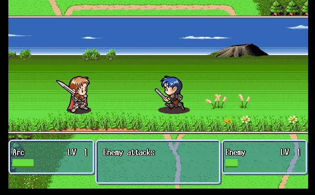 Farland Story PC Games Like Fire Emblem