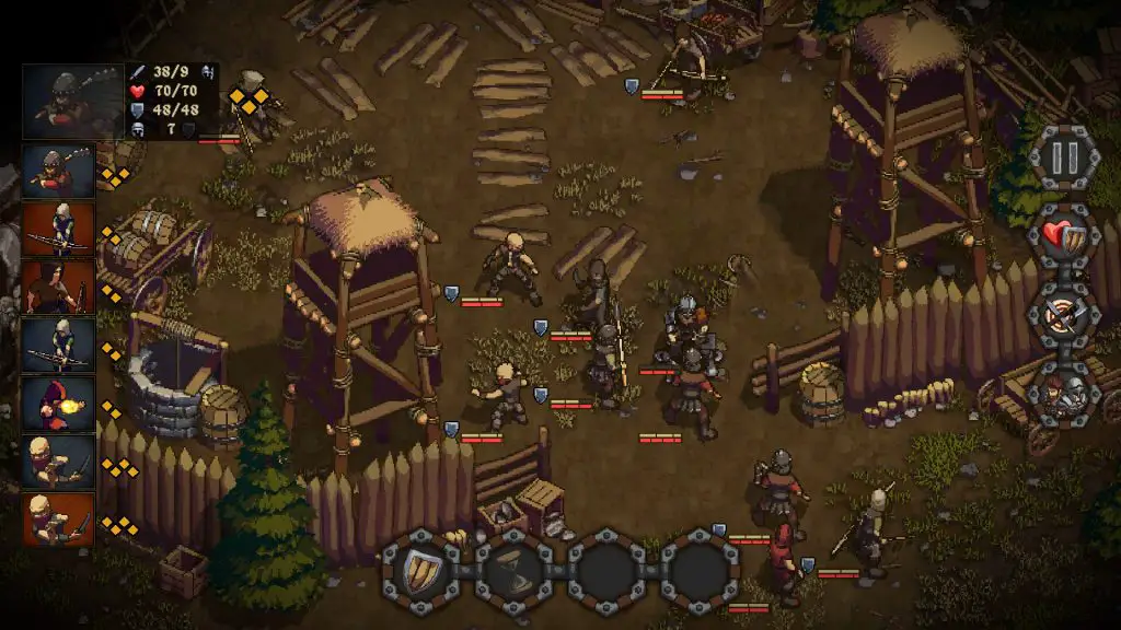 Fight Life: Vanguard RPG