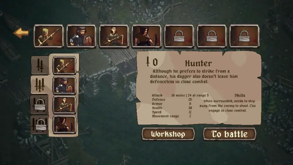 Fight Life: Vanguard RPG