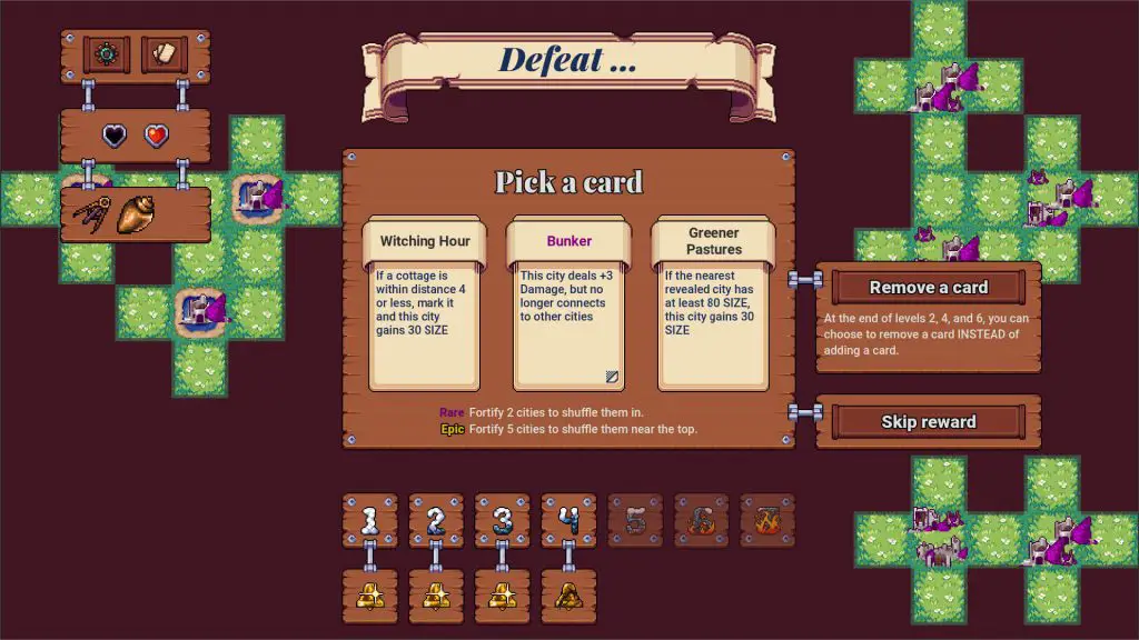 Flocking Hell Roguelite