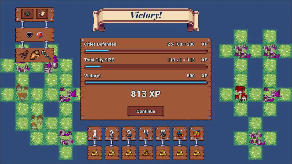 Flocking Hell Roguelite
