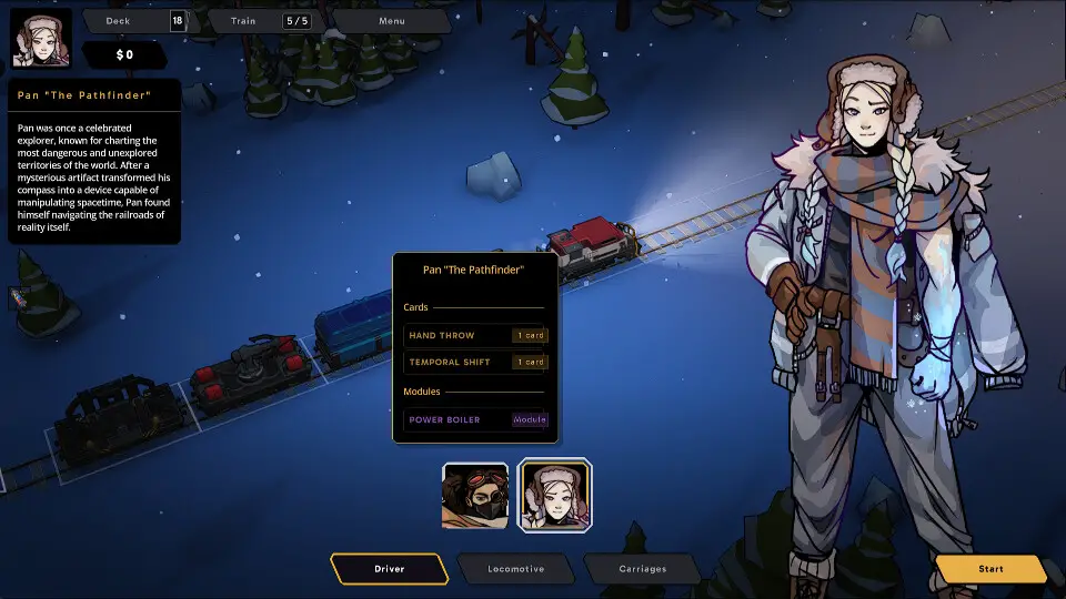Fogpiercer Roguelite