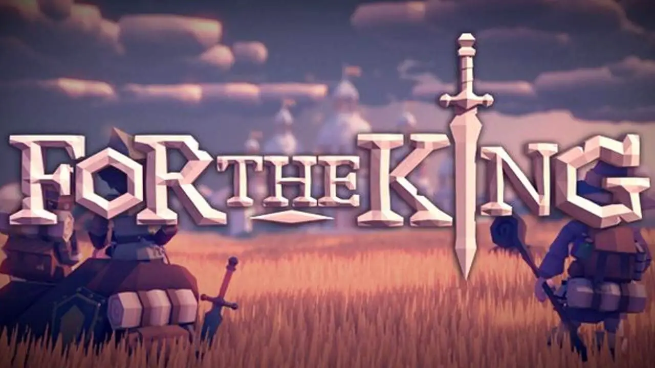 For the King Pc Review