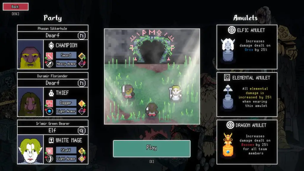 Forgotten Mines