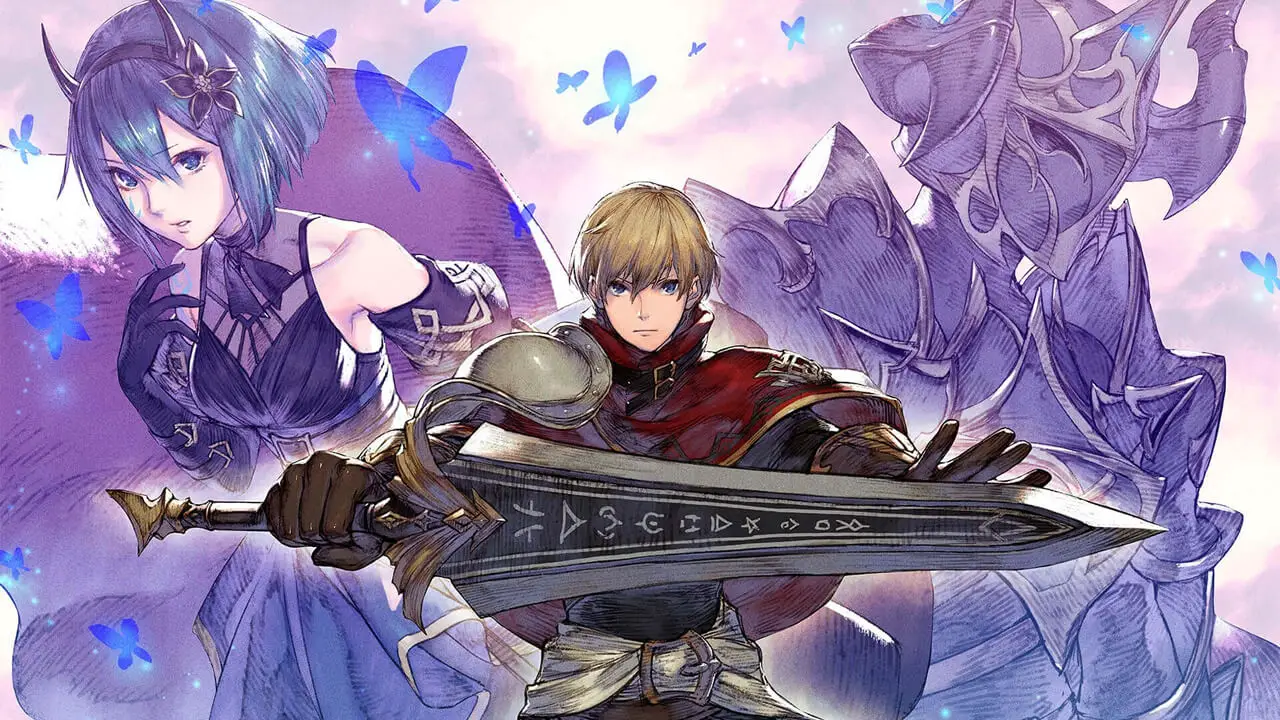Forlorn Memories Astonishing JRPG