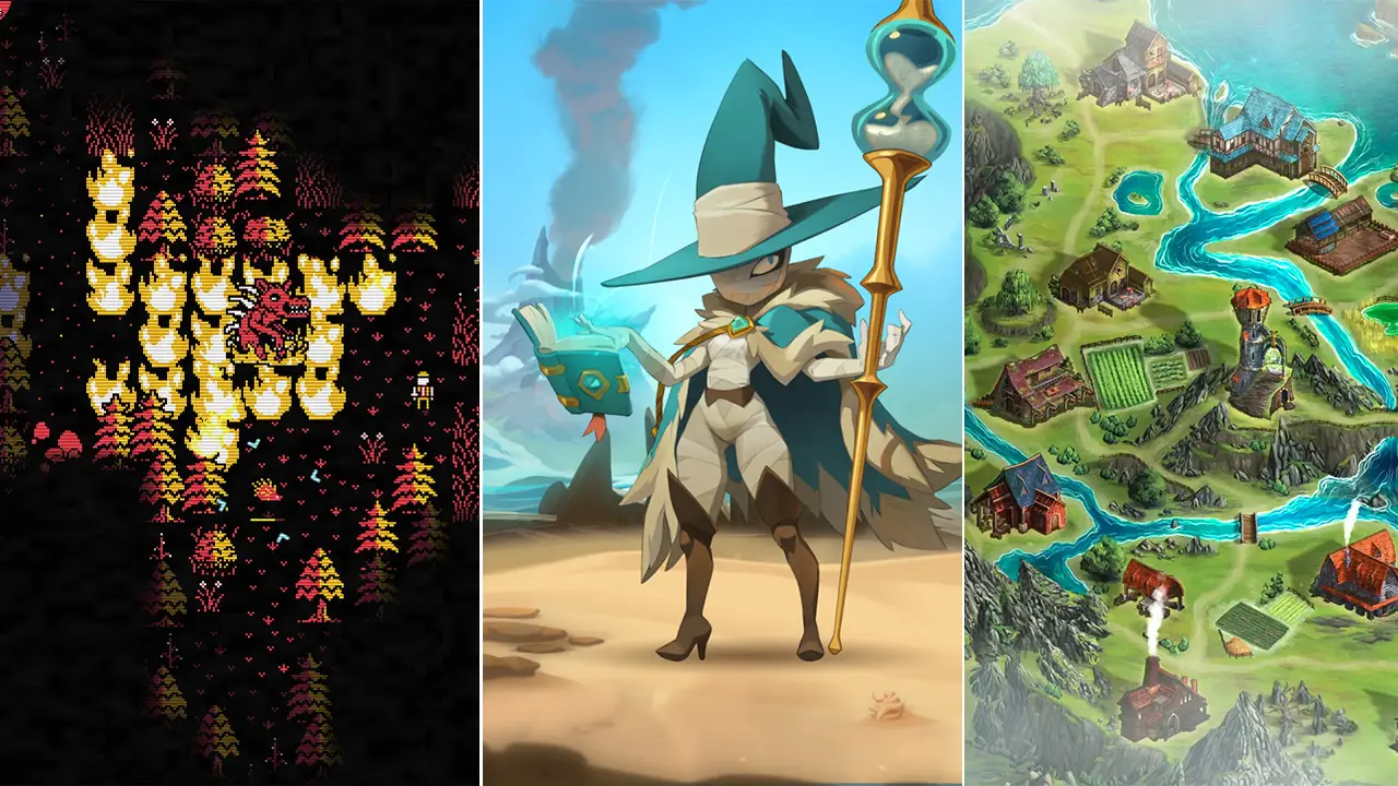 Top 10 Free To Play RPGs of 2024