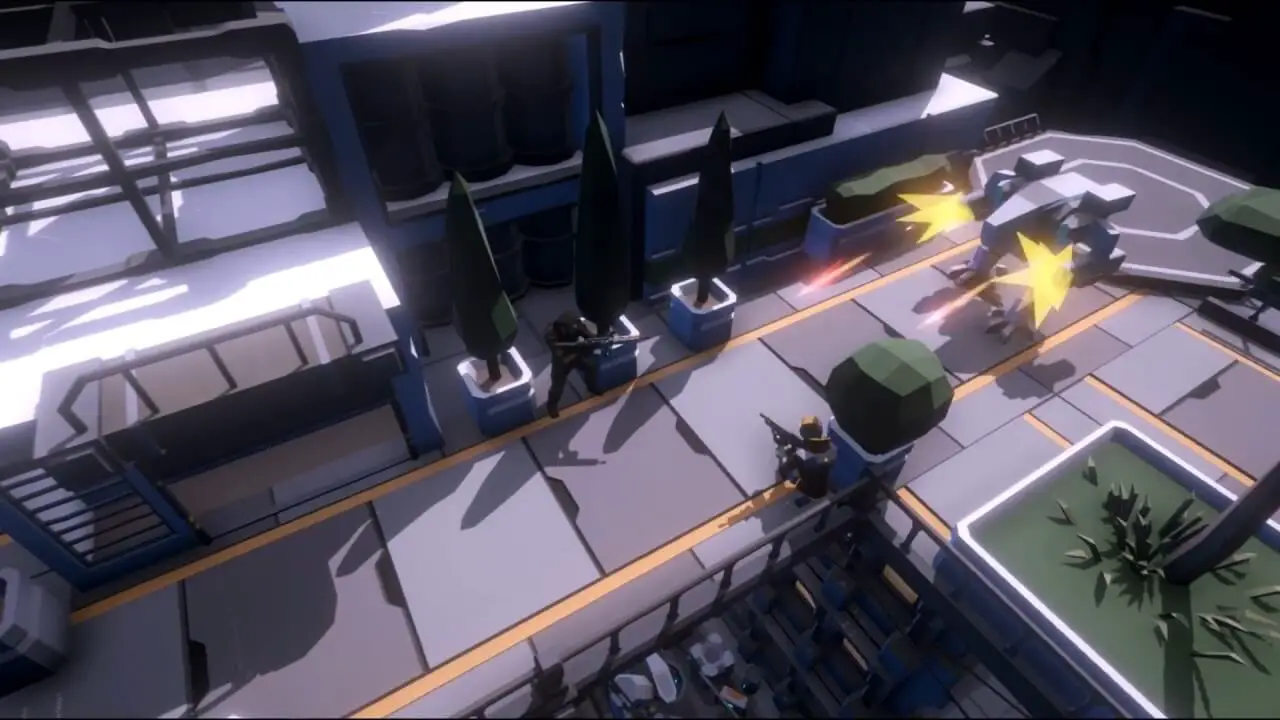 Galaxy Squad Pc Turn-based tactical game