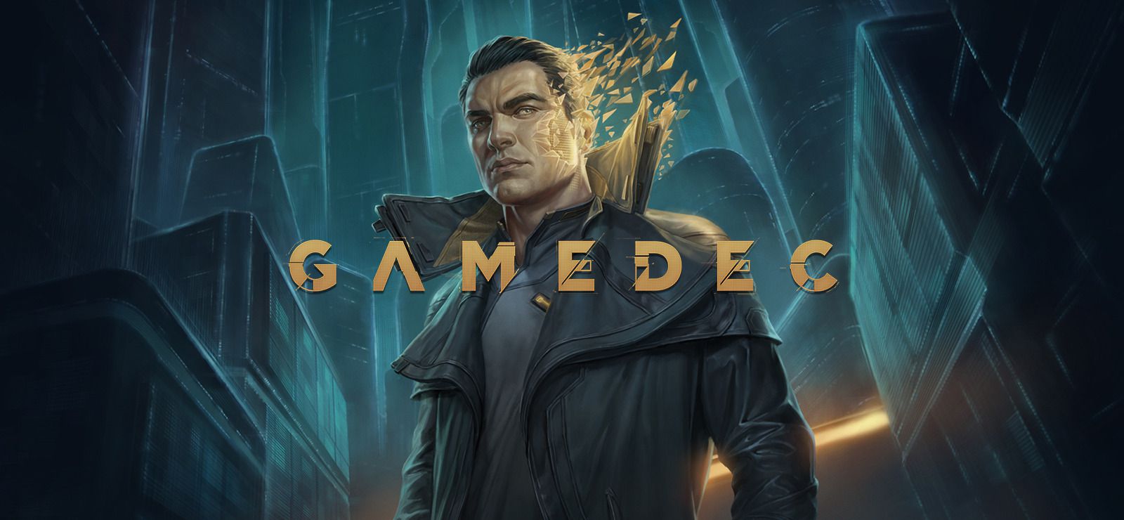 Gamedec Videogame