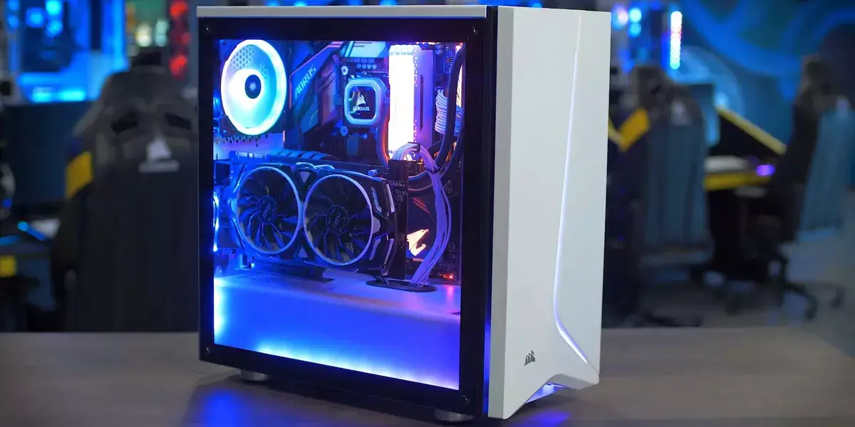 Build a pc game