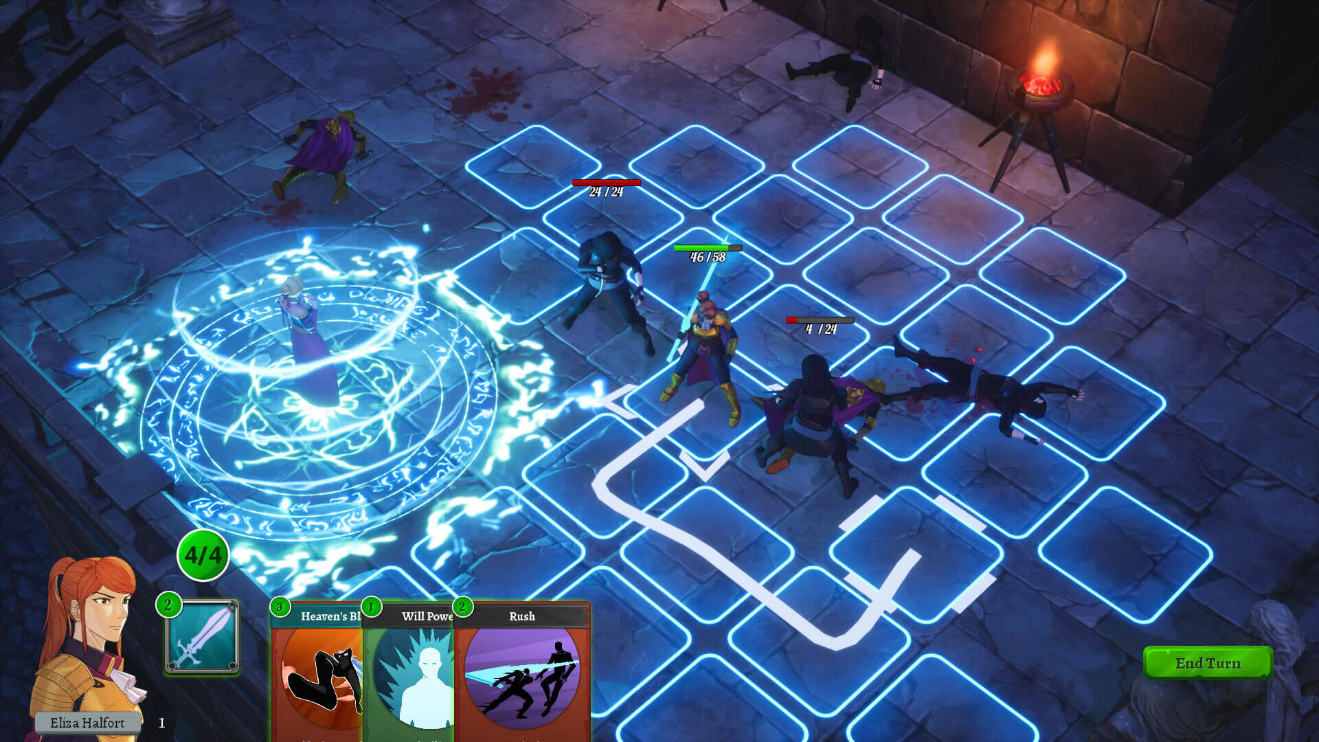 Grand Guilds - Pc Turn-based Tactical Rpg
