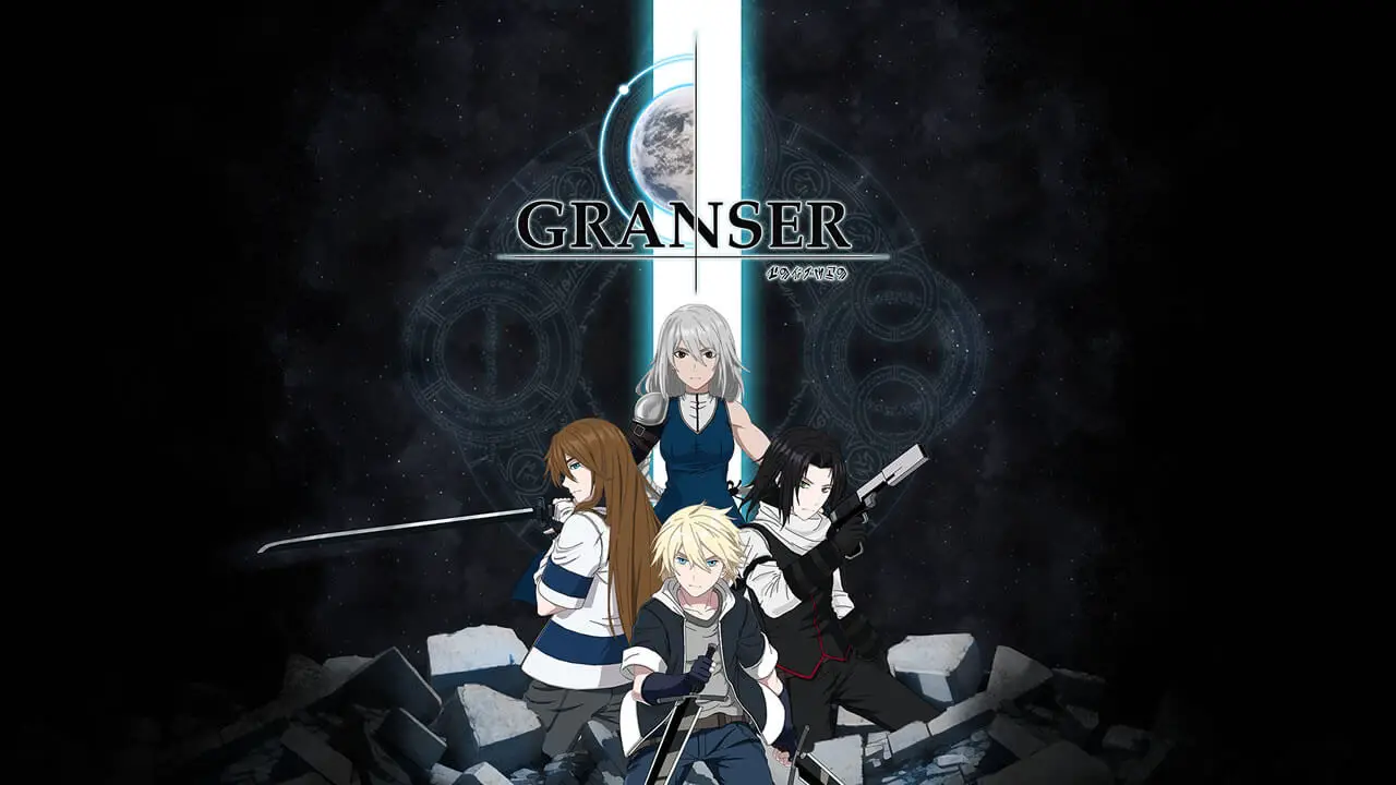 Granser Jrpg