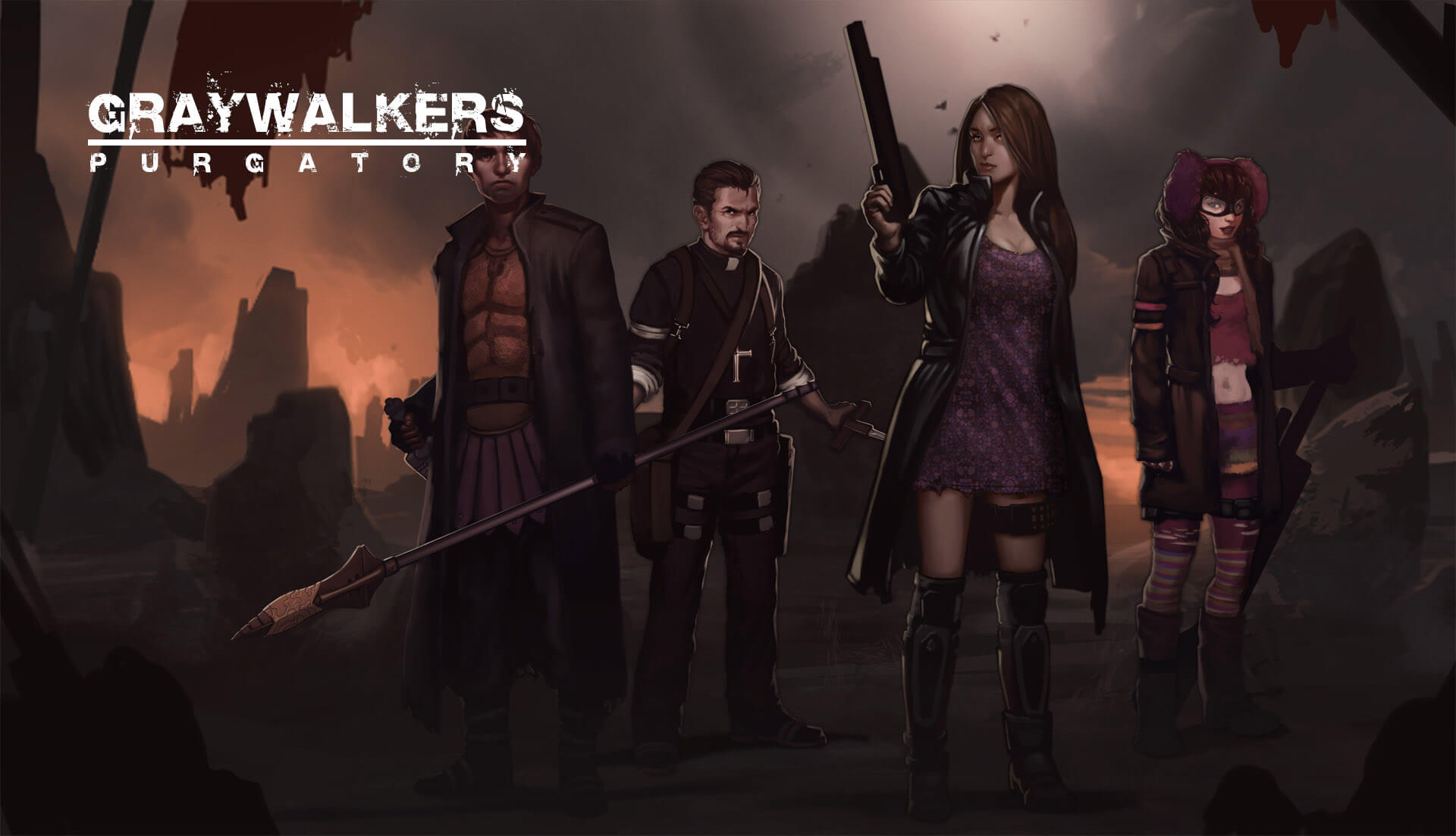 Graywalkers Purgatory Announcement