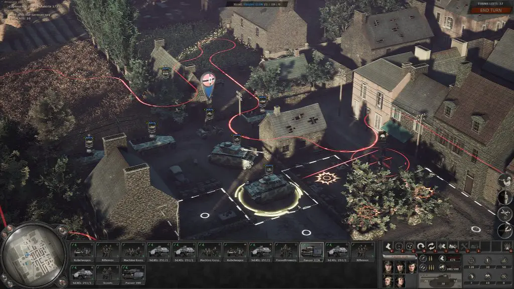 Headquarters Strategy PC Game