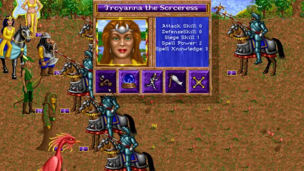 Games Like Heroes Of Might and Magic