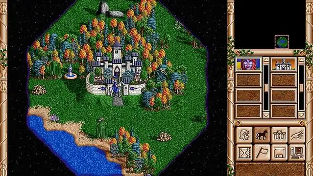 Games Like HOMM