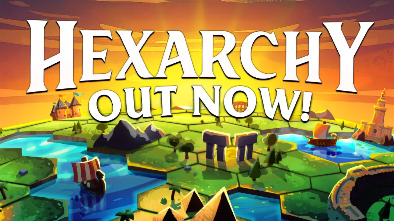 Hexarchy Out Now