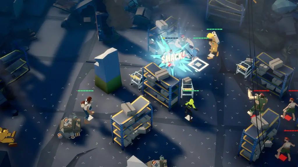 Highwater Tactical RPG