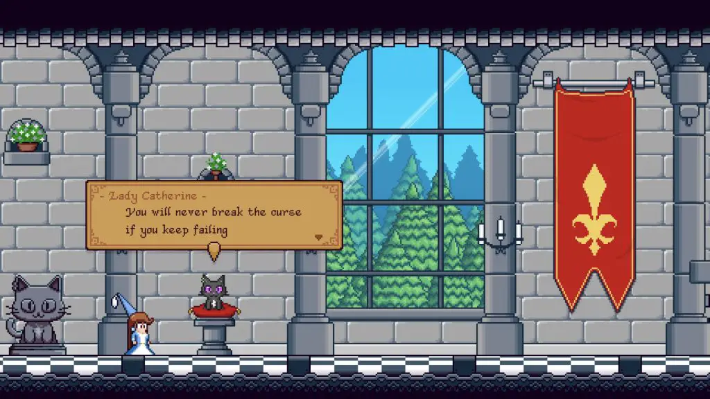 Hungry Horrors Roguelite