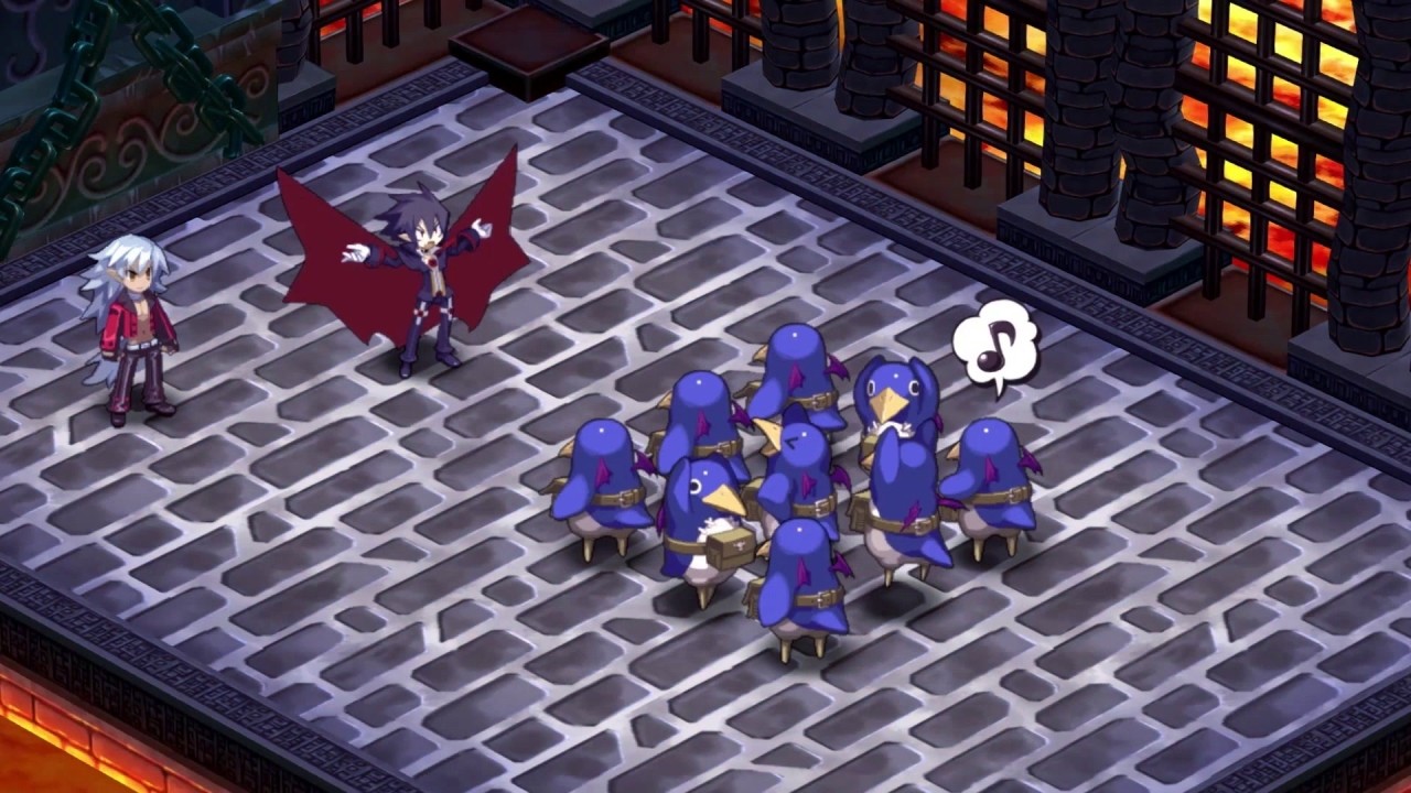 1. Disgaea 4: A Promise Unforgotten