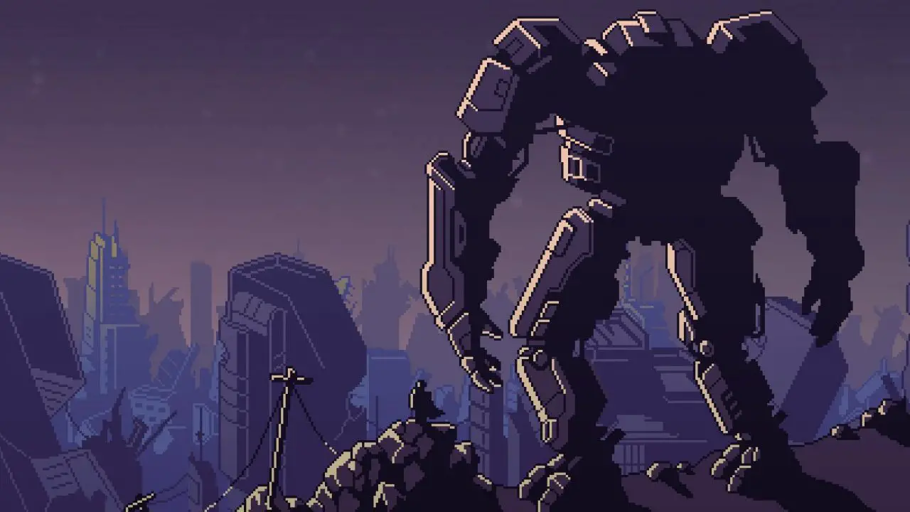 Into The Breach