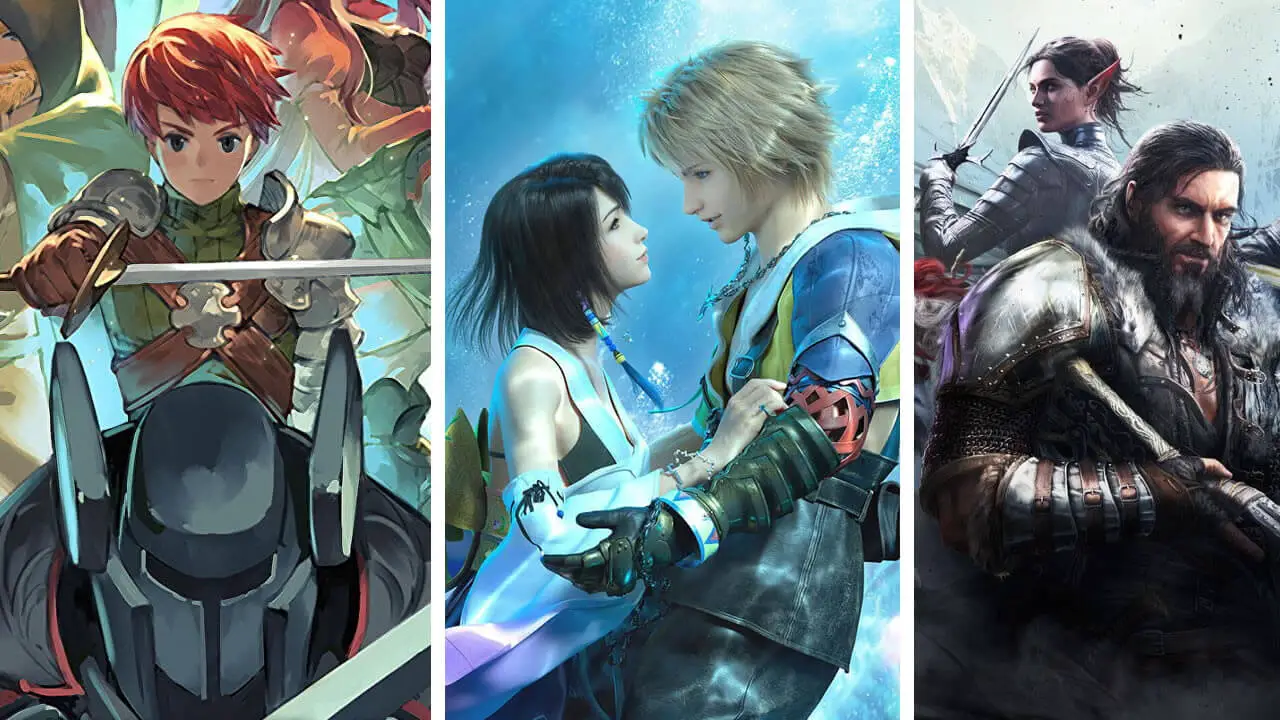 Is Turn-Based RPGs the Past or the Future