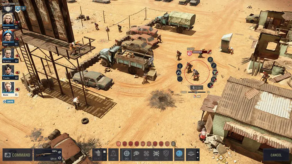Jagged Alliance 3