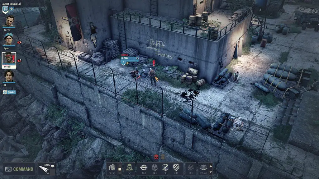 Jagged Alliance 3