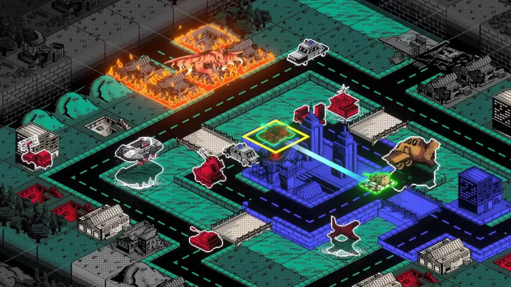 Kaiju Wars - Top Pc Strategy Games to play in 2022